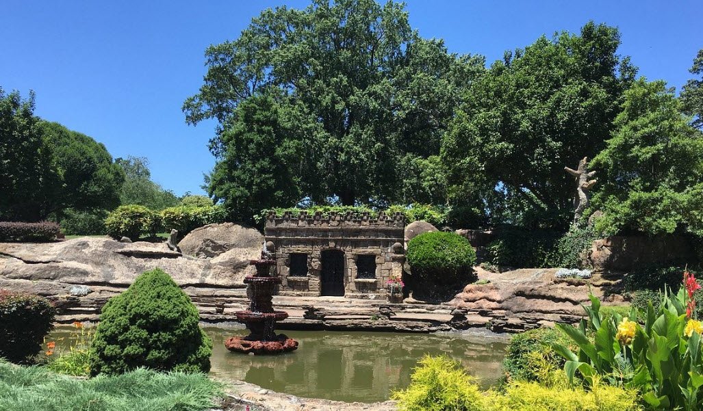 Crystal Shrine Grotto, Tennessee, USA